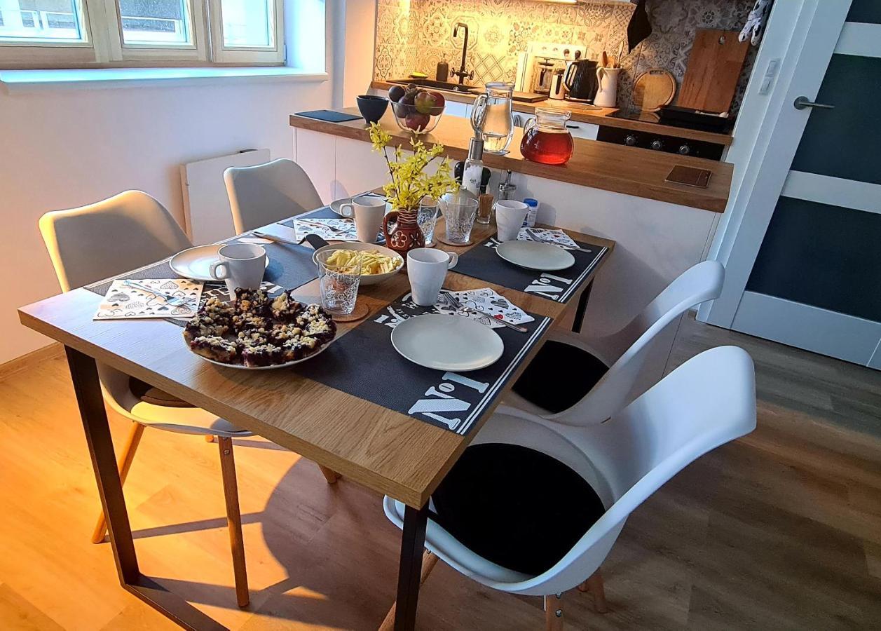 Loft Rezidence Kotel Rokytnice nad Jizerou Eksteriør bilde